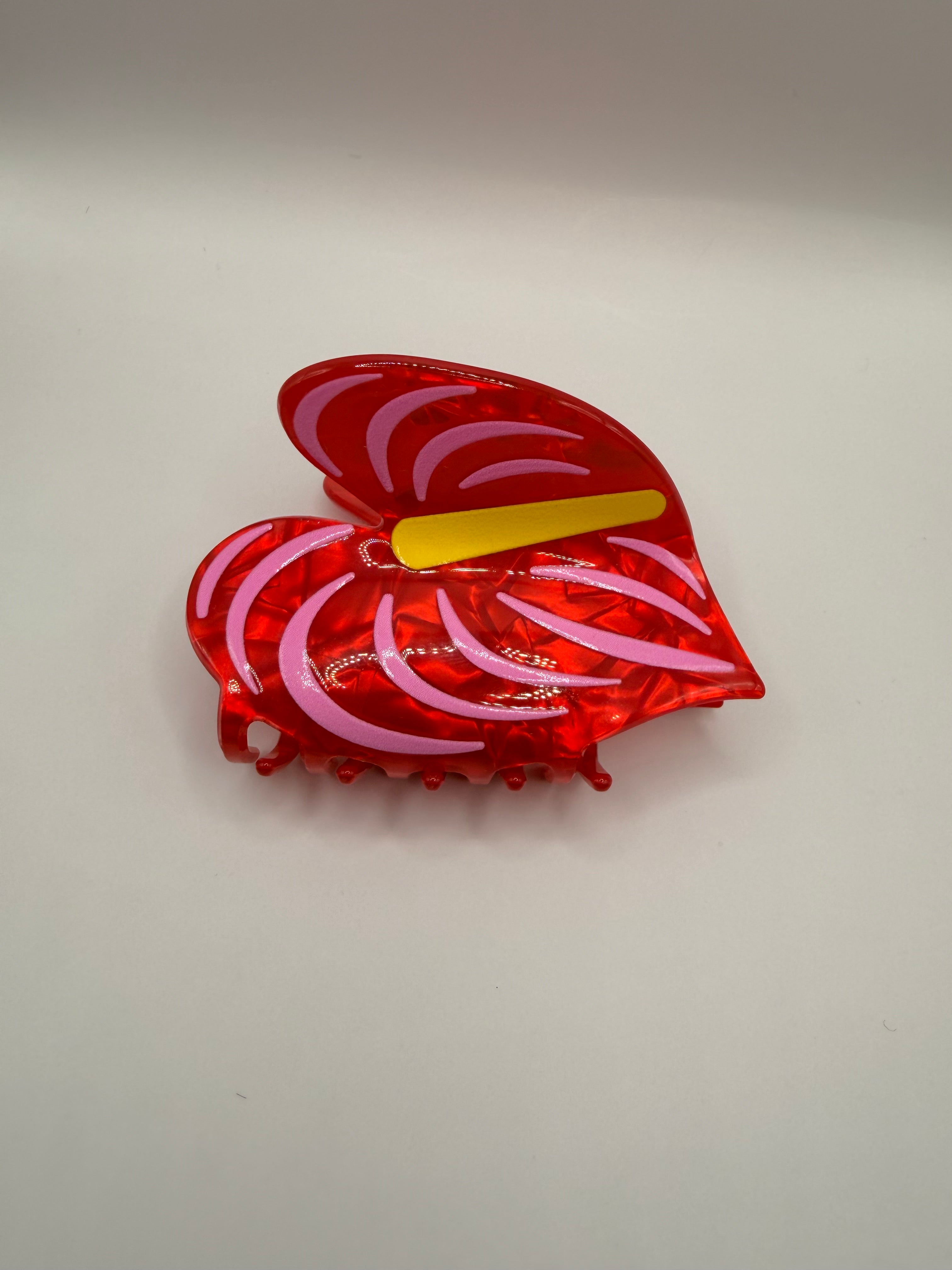 Anthurium Claw Clip