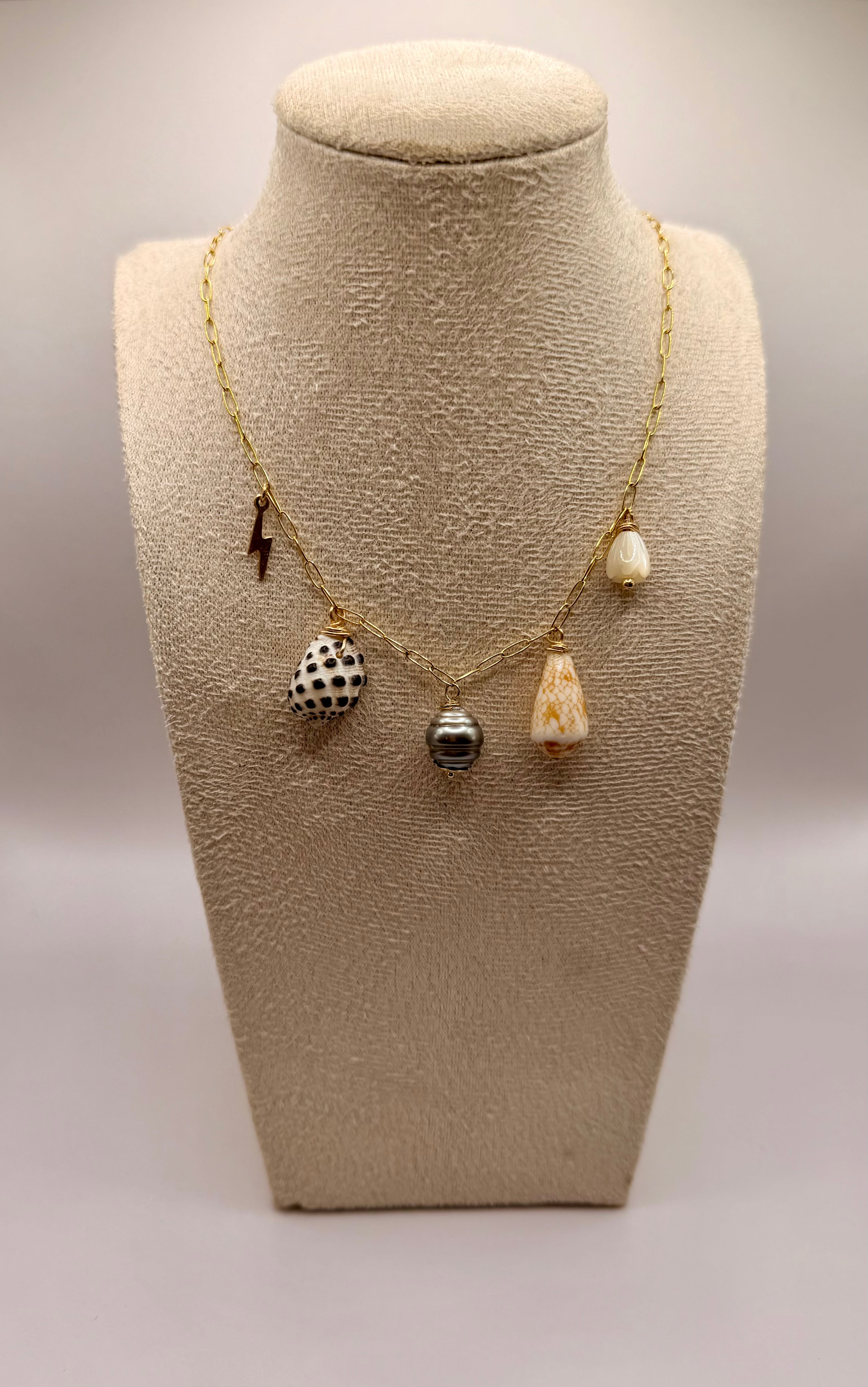 HC Charm Neckalce