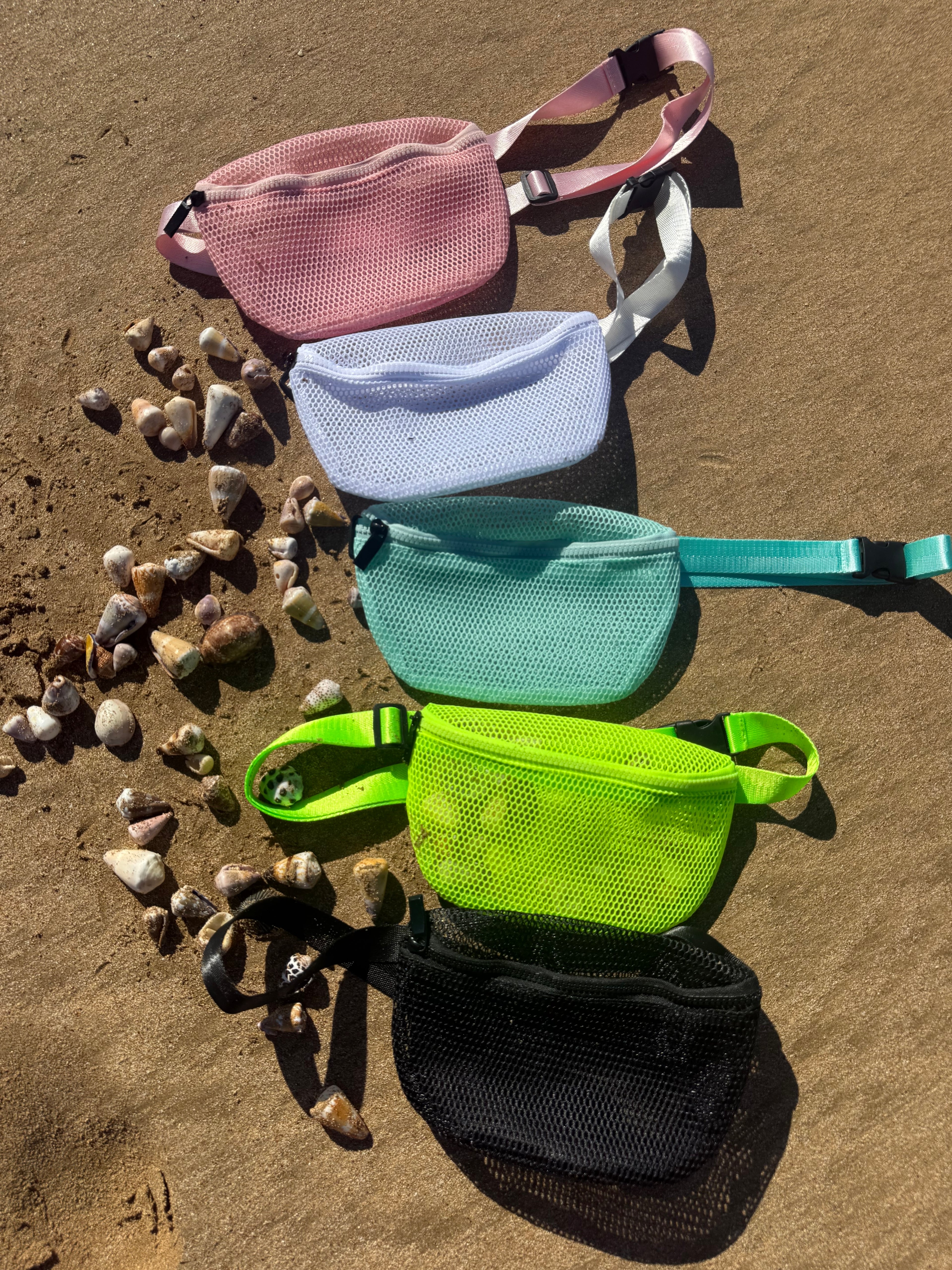 HC Shelling Bags