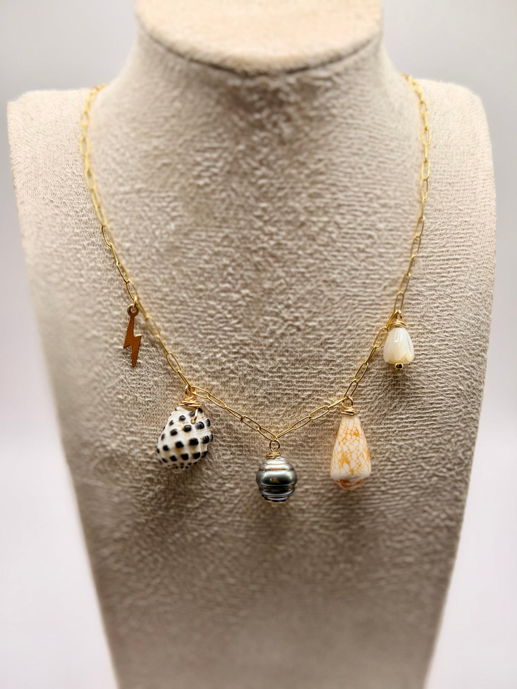 HC Charm Neckalce