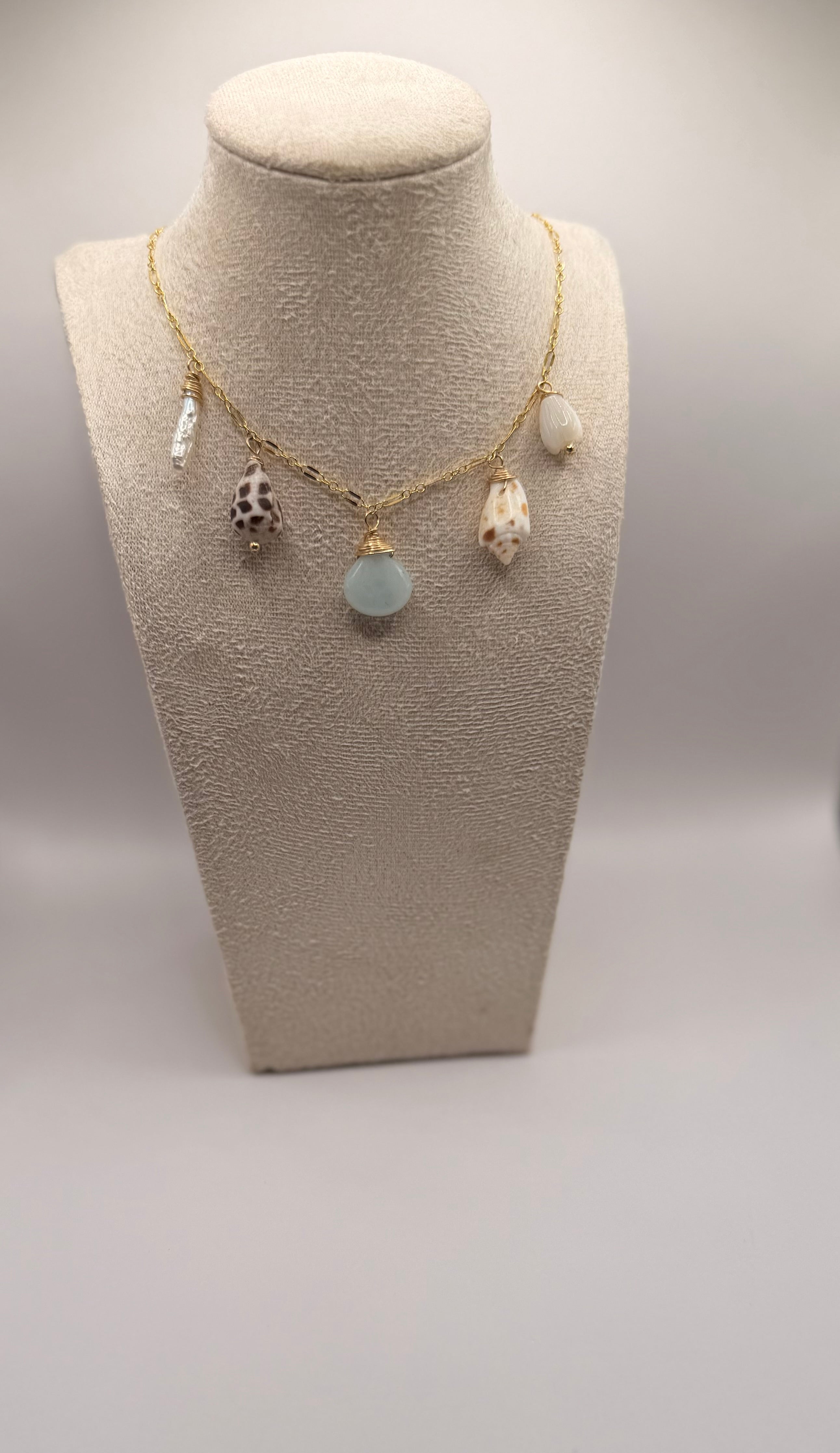 HC Charm Necklace