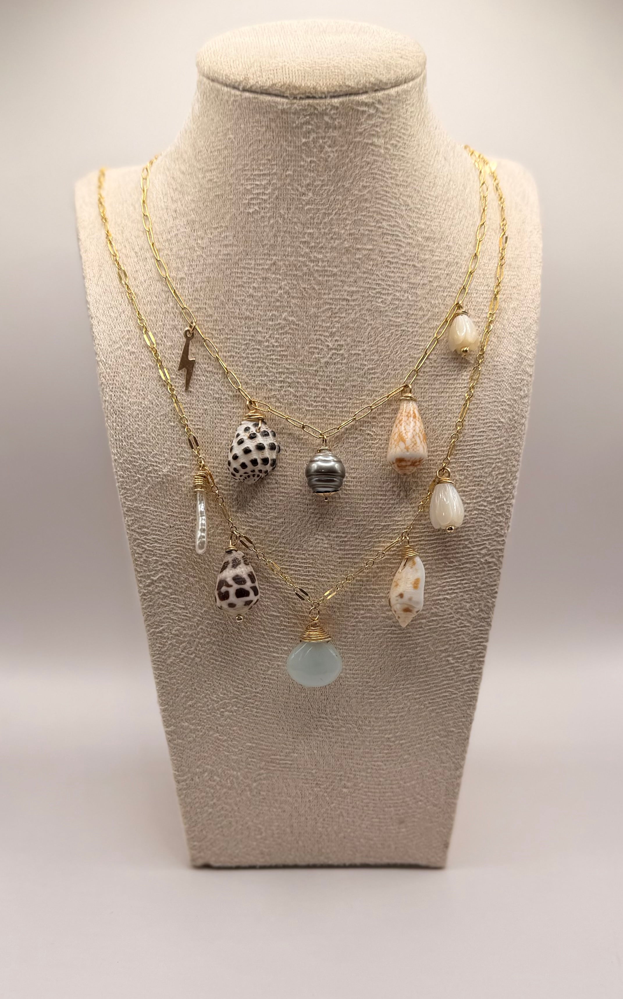 HC Charm Necklace