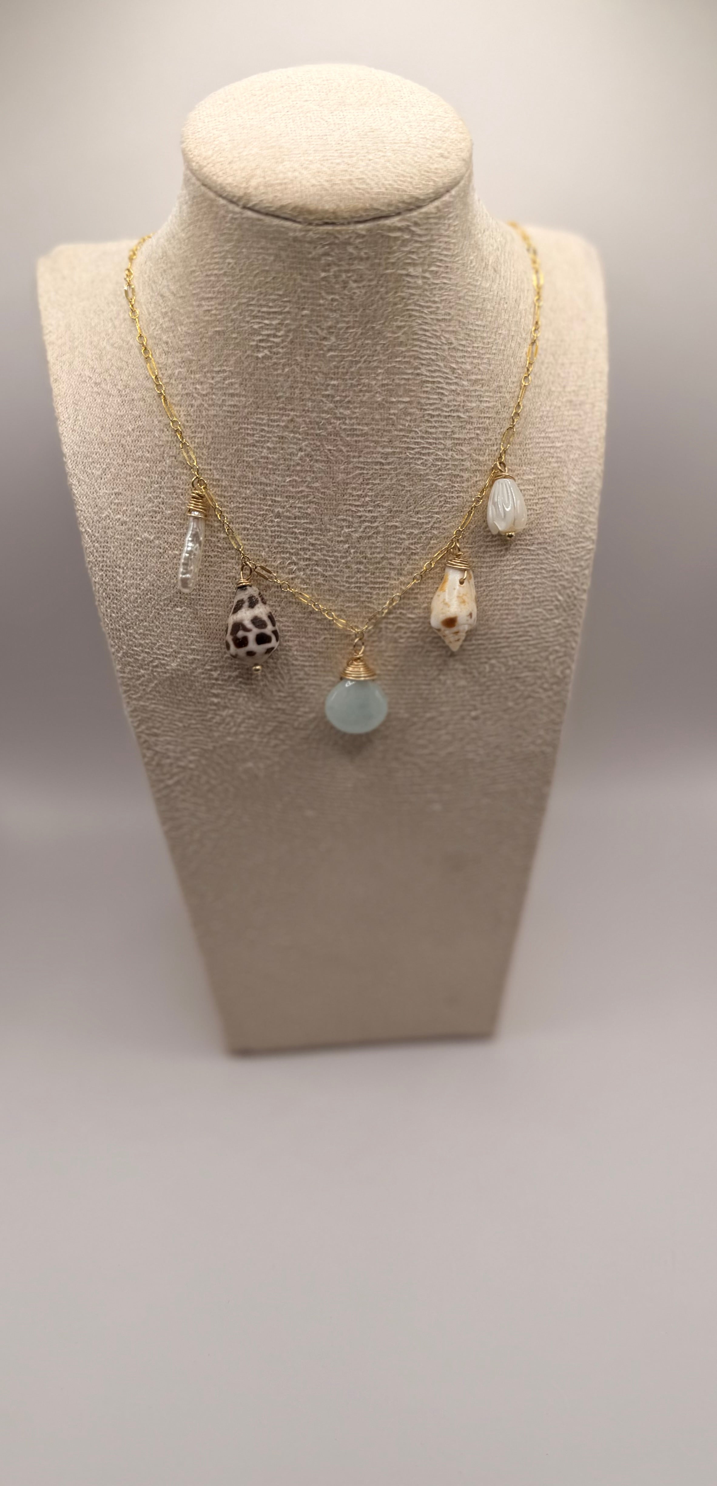 HC Charm Necklace