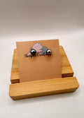 Tahitian Pearl Studs