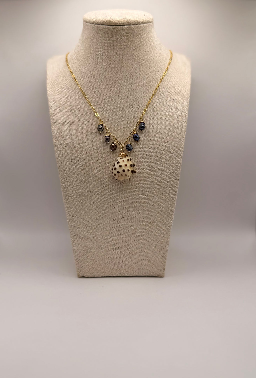 Drupe Keshi Necklace